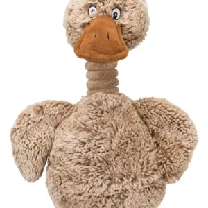 TRIXIE Ente mit Stimme 38cm Hundespielzeug Neue Ware